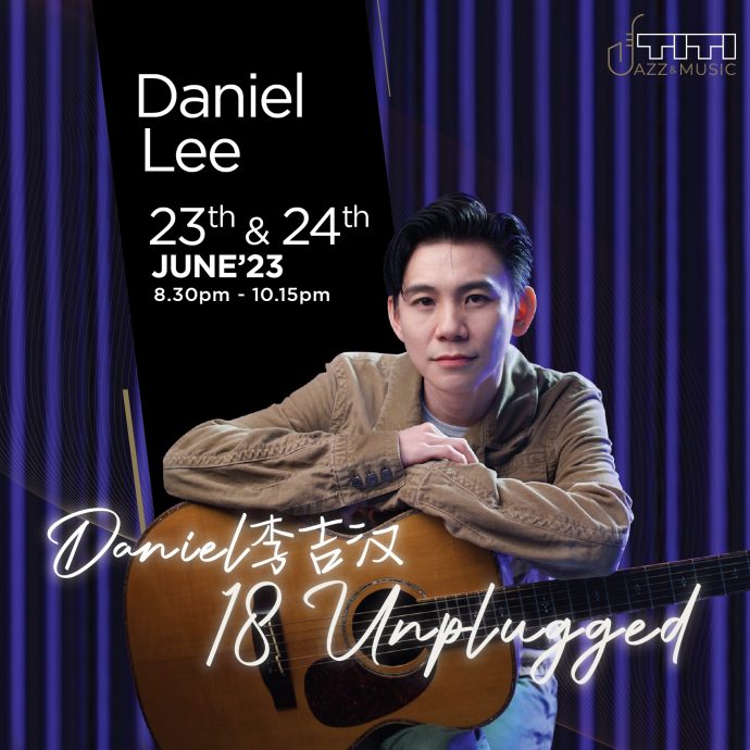 纪念出道18周年 李吉汉6月办2场音乐会