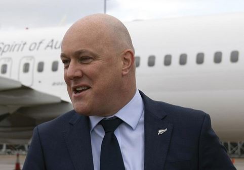 纽西兰反对党被揭AI生成假照片 用于竞选广告攻击执政党