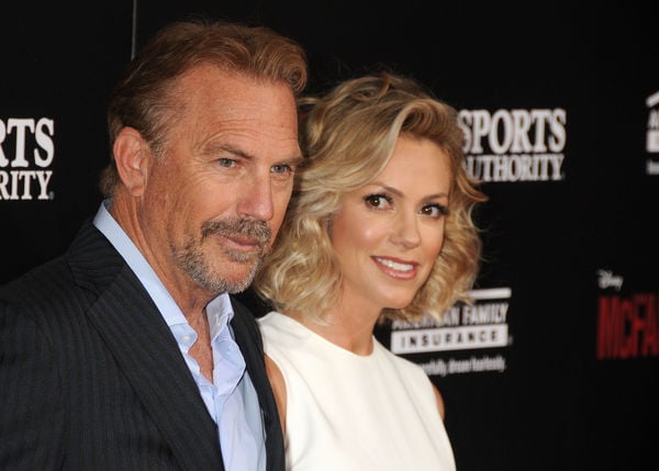 结束18年婚姻 68岁凯文高士纳离婚第2任妻子