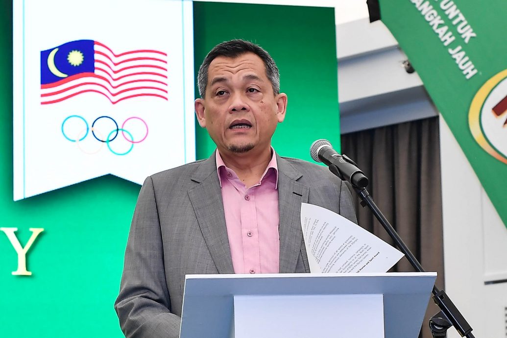 给予时间以证明自己  哈米丁鼓励李梓嘉重振雄风