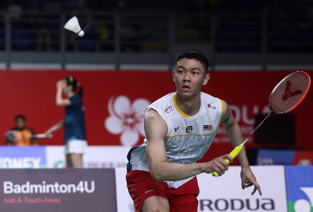 给予时间以证明自己  哈米丁鼓励李梓嘉重振雄风