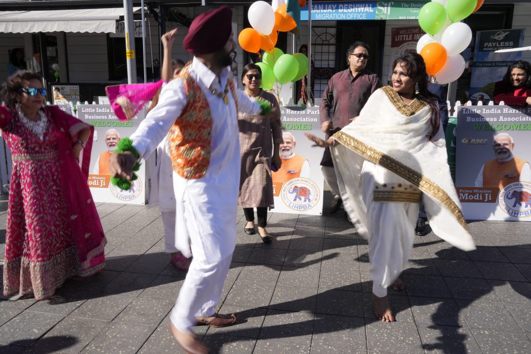 继四方安全对话后 印度总理莫迪访澳洲强化国防安全关系