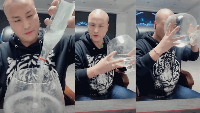 网红“三千哥”直播PK饮酒过量亡 友人:喝了差不多4斤