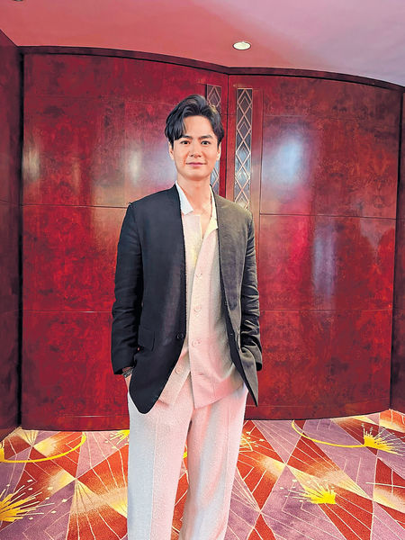 罗子溢开腔护妻力撇婚变 曝杨茜尧8月来马旅行庆生