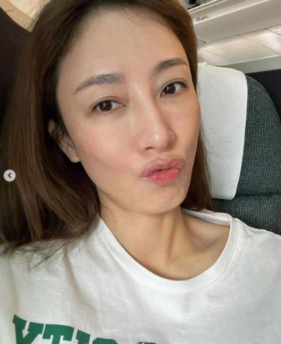 罗子溢开腔护妻力撇婚变 曝杨茜尧8月来马旅行庆生