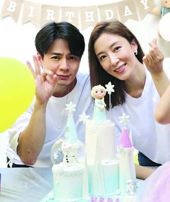 罗子溢开腔护妻力撇婚变 曝杨茜尧8月来马旅行庆生