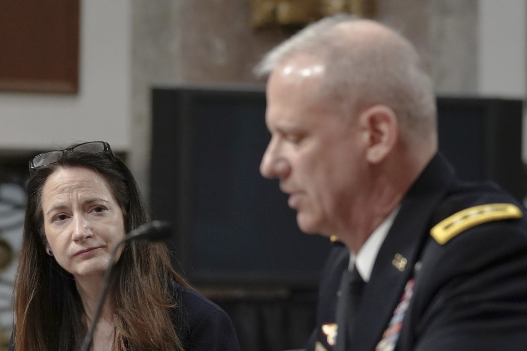 美情报总监:习近平仍倾向以和平方式统一台湾