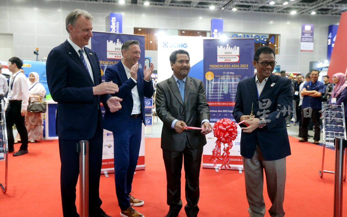 聂纳兹米:17亿令吉拨款供全国排污项目