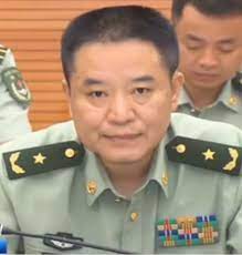 胡中强接替张践 履新南部战区陆军司令员