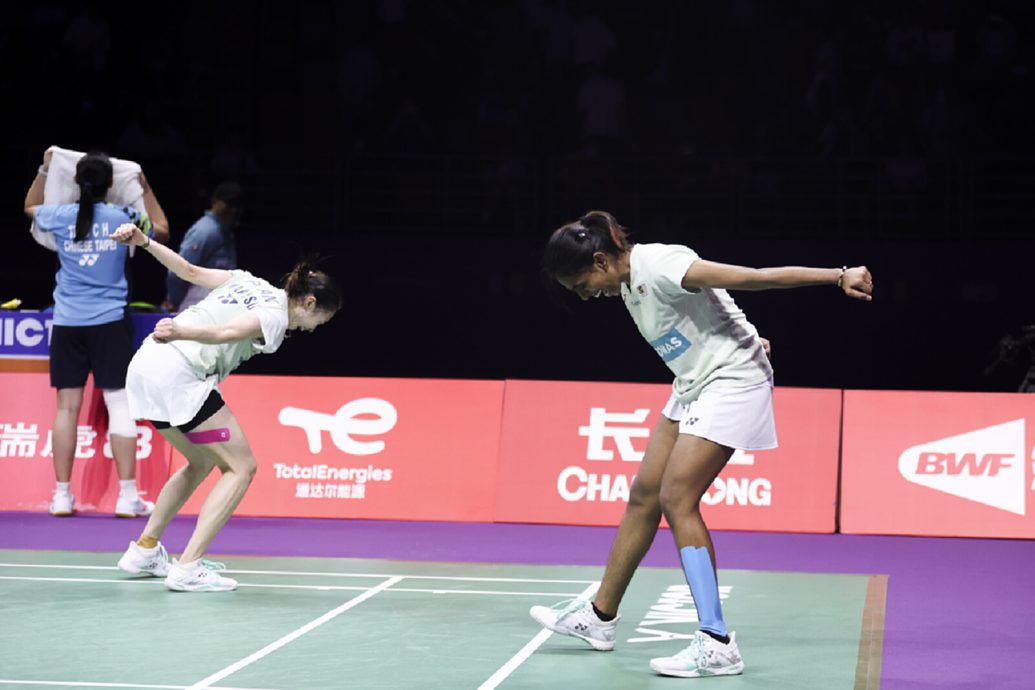 苏杯|赞扬大马队小组赛全胜表现 宗伟:延续高昂斗志至8强吧!