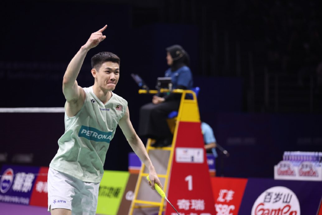 苏杯|赞扬大马队小组赛全胜表现 宗伟:延续高昂斗志至8强吧!