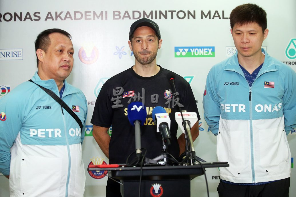 苏迪曼杯| 雷西促球员朝终极目标前进  “参赛就是冲着冠军去”