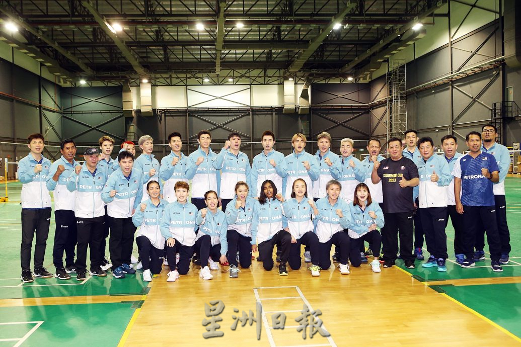 苏迪曼杯| 雷西促球员朝终极目标前进  “参赛就是冲着冠军去”