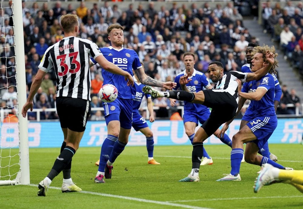 英超| 沙地财团入主2年见成效 喜鹊夺欧冠资格渴望更多