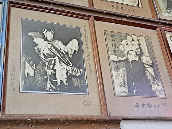 蔡羽/从五脚基唱起艺声