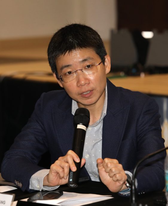 蔡翰晶强调未受压力辞职  羽总不满单打将对付教练