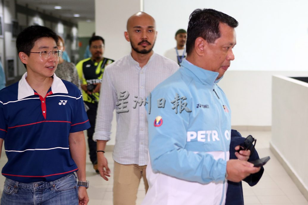 蔡翰晶辞职有变数? 诺萨:羽总仍在考虑