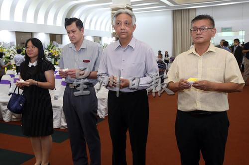 吴建成逝世：教总