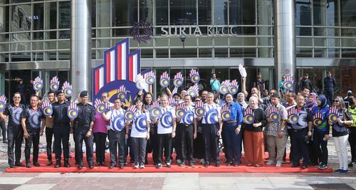 补图//国庆大马日主题揭晓