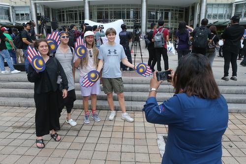 补图//国庆大马日主题揭晓