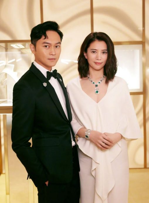 袁咏仪获封港版柯德莉夏萍 惹网不满:不要侮辱Audrey