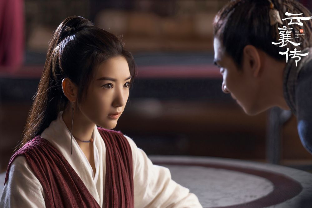 被吐槽医美脸没灵气 毛晓彤演女侠网喊出戏