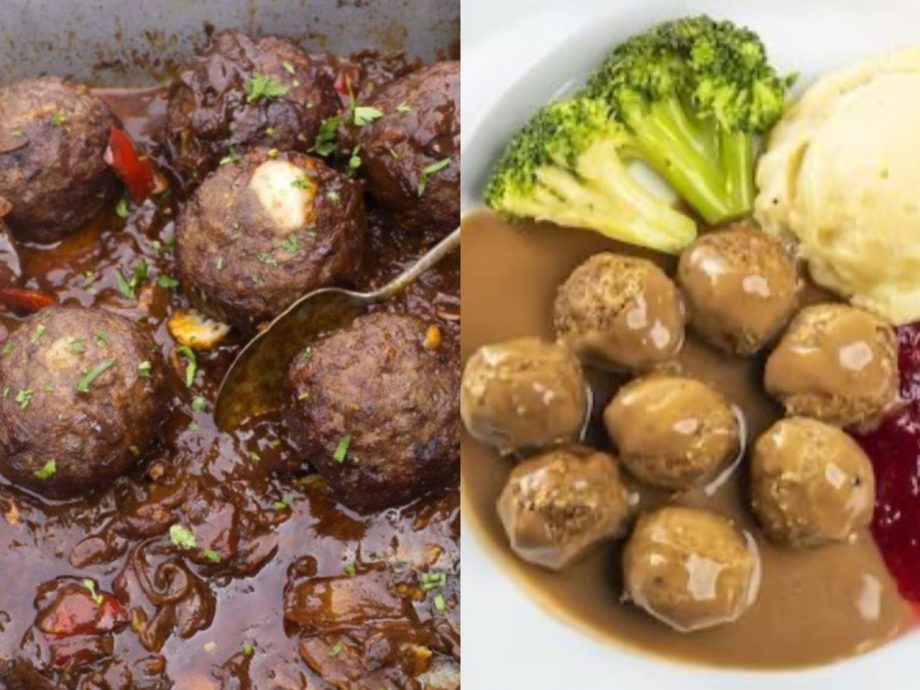 被常客嫌牛肉丸小粒又贵 小贩怒怼:回去买宜家的吃!