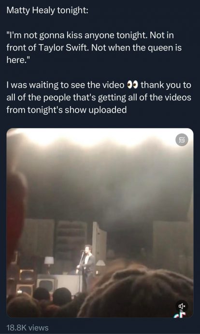 被曝与The 1975主唱交往 泰莱史才恢单有新恋情？	