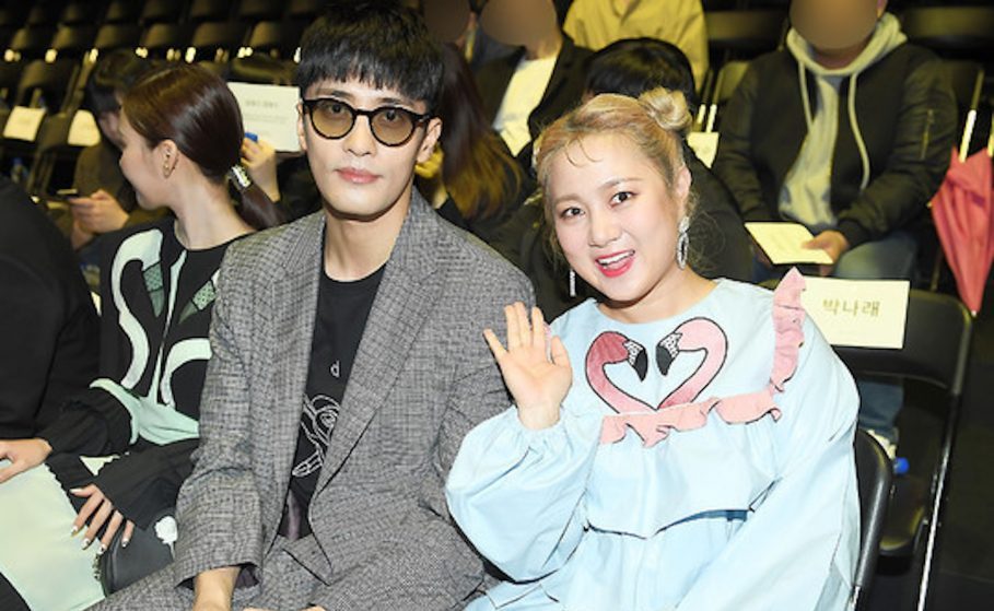 被疯传床事过激进急症 成勋朴娜勑怒告造谣者