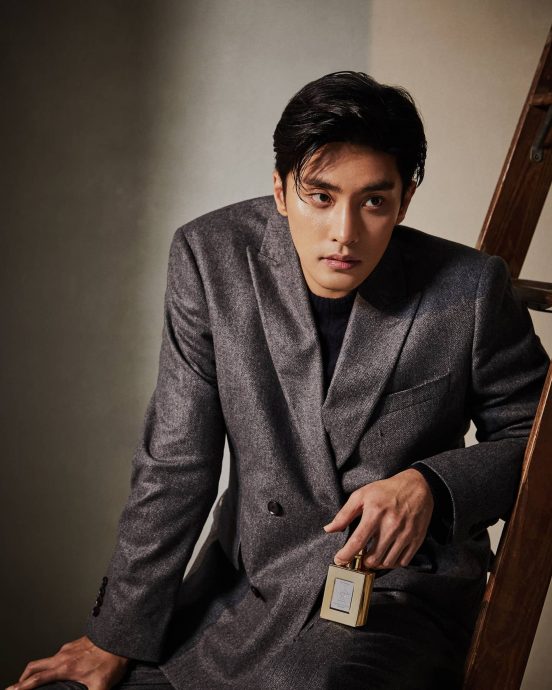 被疯传床事过激进急症 成勋朴娜勑怒告造谣者