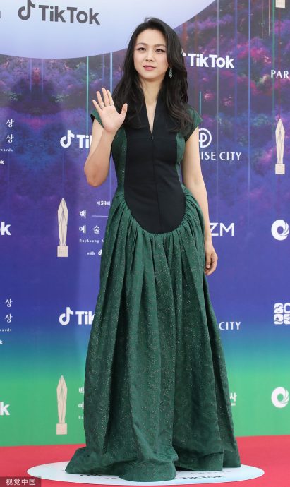 被韩剧消费？ 汤唯遭电话诈骗被写进韩剧