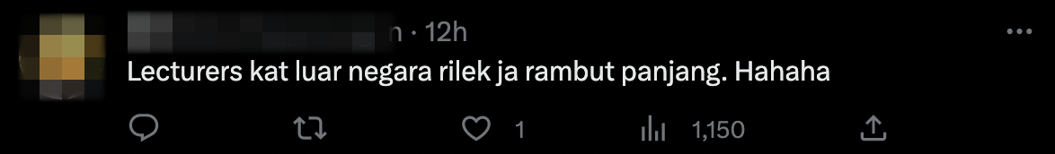 视频|为免对付戴假发领证书 网:男生禁留长发规定过时吗?