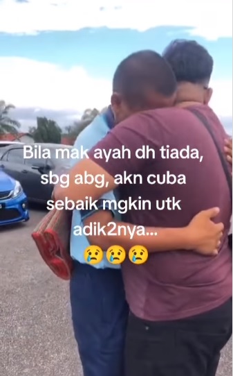 视频|兄姐与新兵小弟见面视频惹哭网 “父母生前交待要互相照顾”