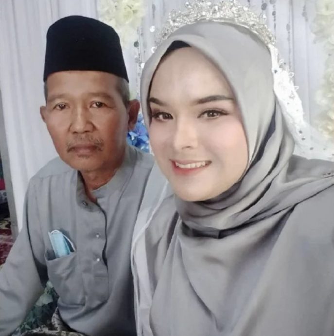  视频|年龄不是问题！24岁女嫁66岁鳏夫不言悔  