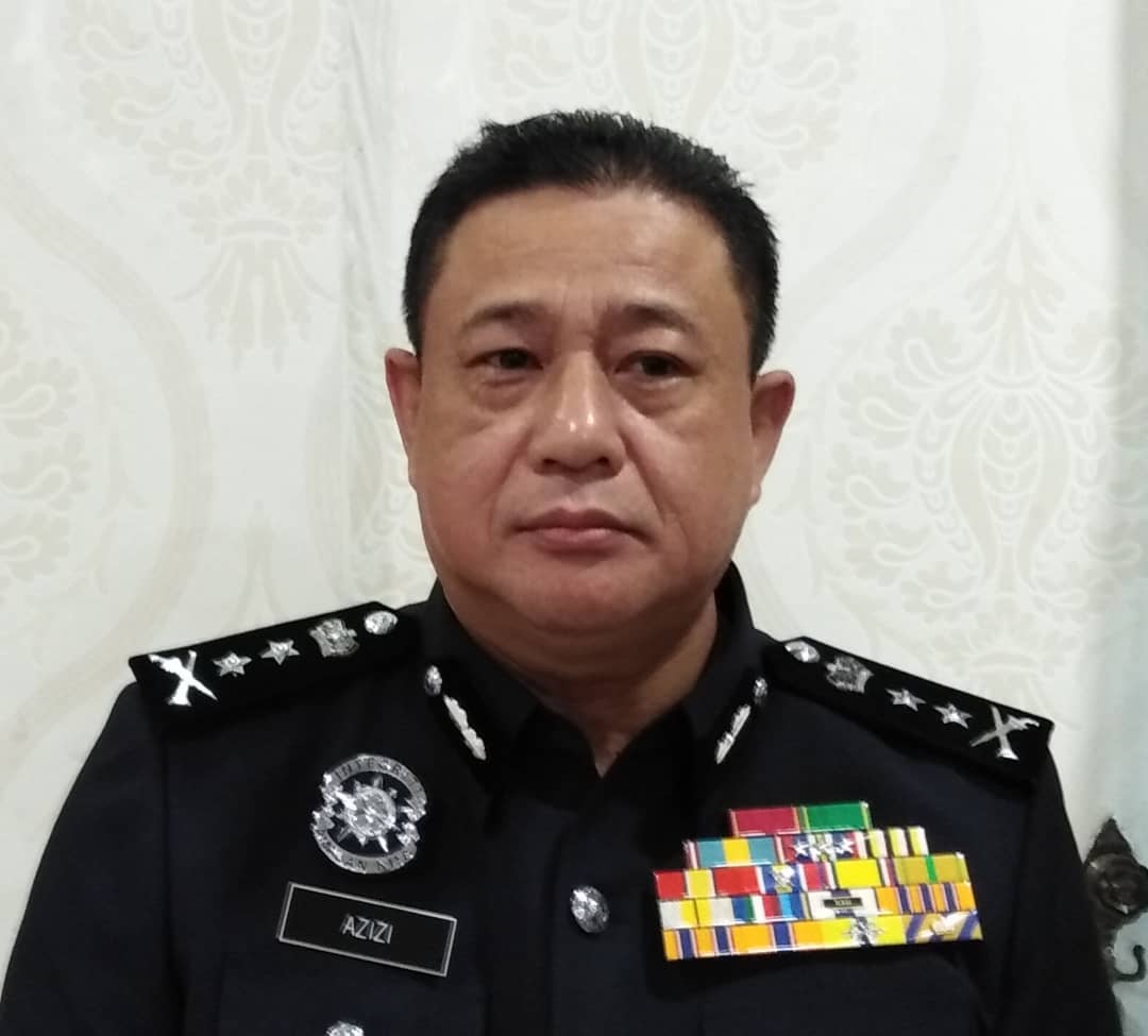 警捕两男 起逾70万令吉毒品现款轿车等
