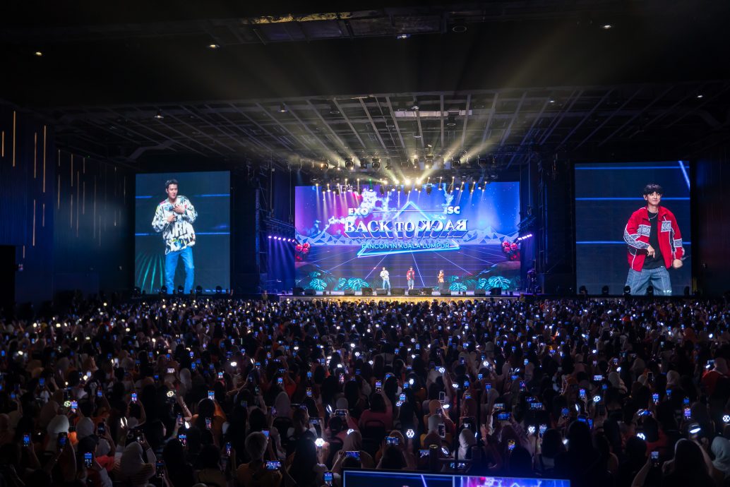 讲国语像唱Rap 灿烈世勋狂灌迷汤