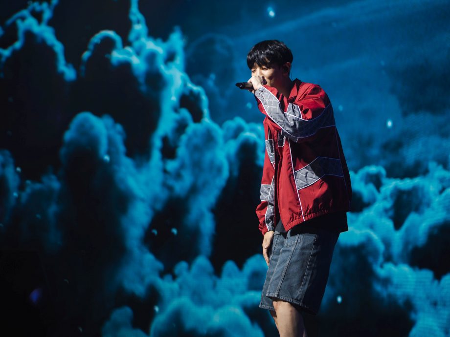 讲国语像唱Rap 灿烈世勋狂灌迷汤