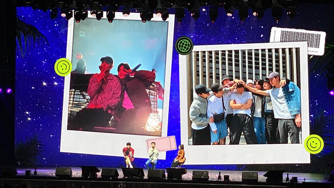 讲国语像唱Rap 灿烈世勋狂灌迷汤