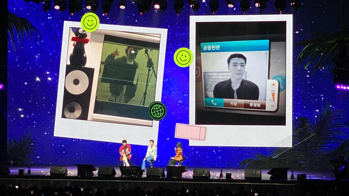 讲国语像唱Rap 灿烈世勋狂灌迷汤