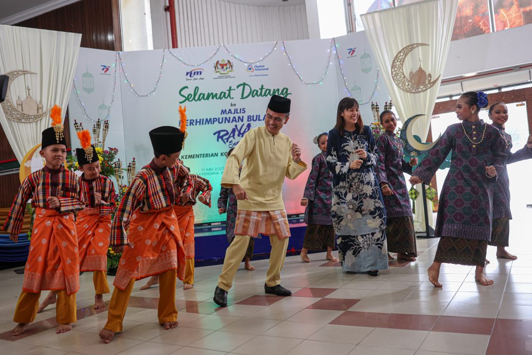 设大马媒体理事会:法米指法案最迟明年3月呈国会