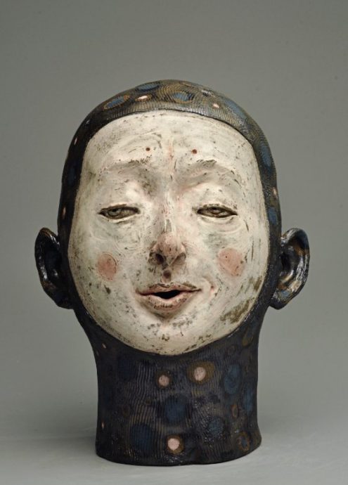 谭宝婷／探索人性微妙的情感世界──陶泥凋塑艺术家曹涵凯