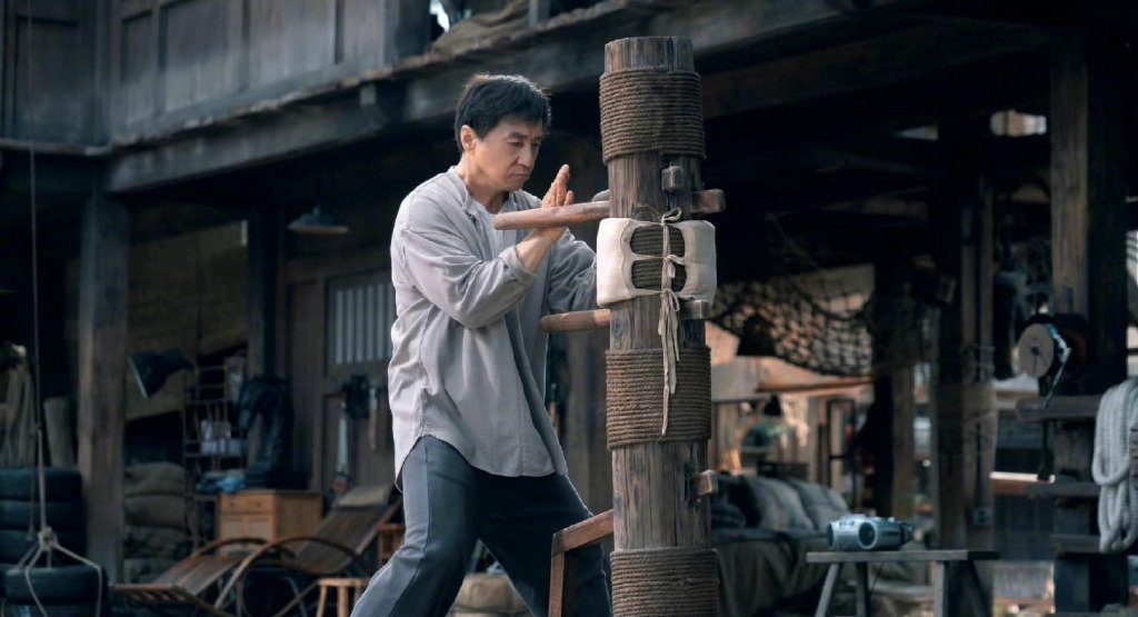 费比安／《龙马精神》成龙还合时宜吗？