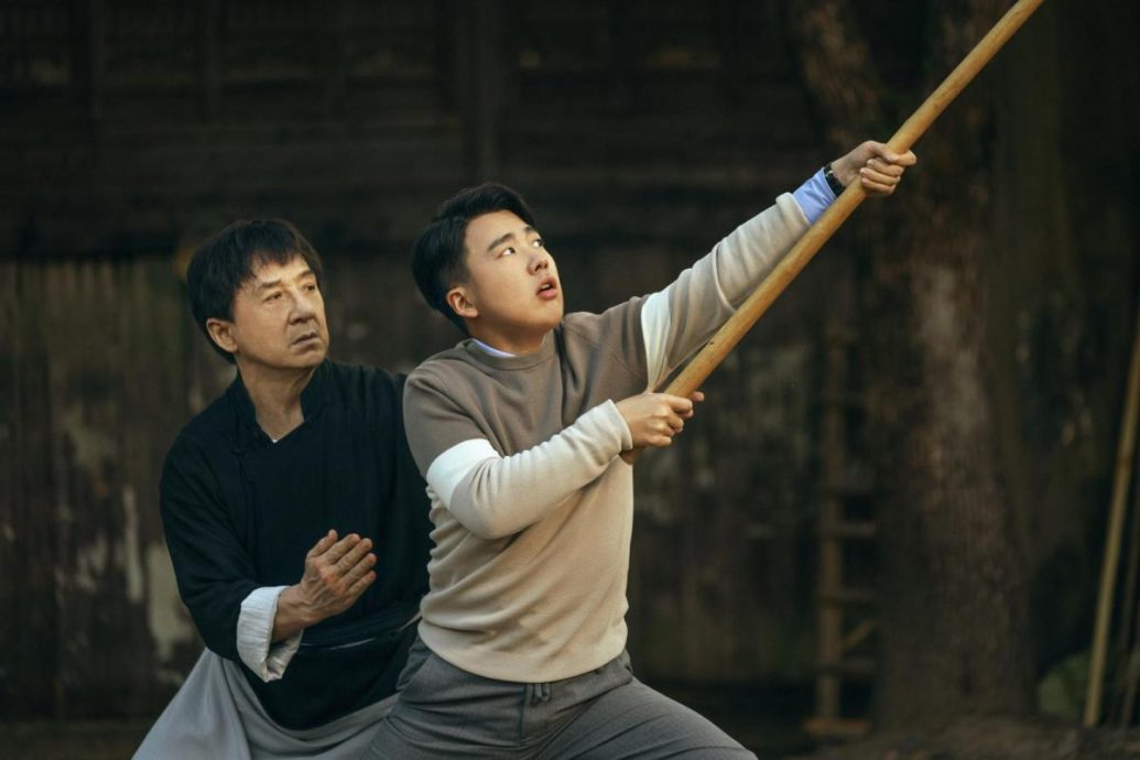 费比安／《龙马精神》成龙还合时宜吗？