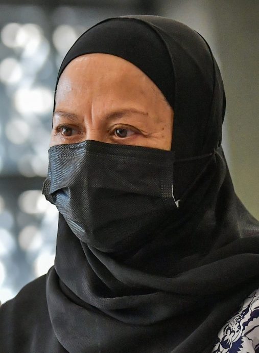 贾马鲁丁遗孀争产案 庭外和解结果明揭晓