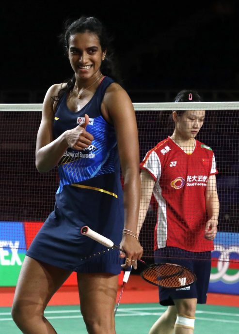 走出重伤渐入佳境 辛杜:我回来了!