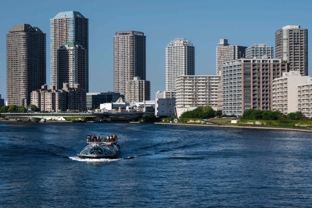 走过疫情观光人潮爆量 日本京都再现观光公害