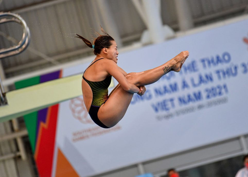 跳水世界杯系列赛蒙特利尔站|大马女跳板男跳台皆失利 无敌中国再跳出双金