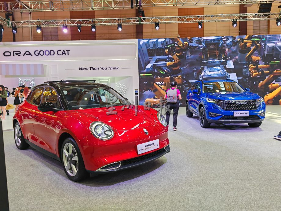 超过120款车供试驾  大马车展今起MEAPS举行