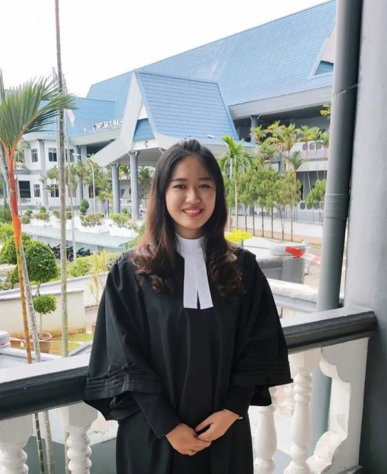 辞律师出国当苗圃工人 女子:大马律师薪水和价值被低估