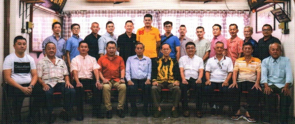近打菜业公会改选 陈义强蝉联主席